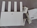 中興（ZTE）巡天BE3600Pro青云版 2.5G網(wǎng)口千兆無線家用路由器 雙頻聚合WiFi7 智能游戲加速上網(wǎng)管理  曬單實拍圖