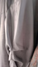 歌莉婭醋酸七分袖西裝外套女氣質通勤高級感精英職場西服1C8L6M210 20B淺灰 L (170) 曬單實拍圖