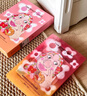 FAN BEAUTY DIARY范冰冰同款蝦青素黑咖雙抗冰塑早安面膜【5盒裝】緊致垮臉 曬單實(shí)拍圖