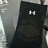 安德瑪（Under Armour）護(hù)膝夏季運動半月板籃球跑步髕骨男女羽毛球足球登山膝蓋護(hù)具 曬單實拍圖
