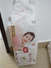 好奇（Huggies）鉑金裝小桃褲拉拉褲大號L60片(9-14kg)尿不濕【消暑散熱】 曬單實拍圖