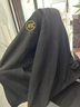 藍(lán)之旺 衛(wèi)衣定制工作服印字印logo班服拉鏈外套男工裝文化衫訂做衣服diy 藏青 （精梳棉柔軟親膚） M （免費加急） 曬單實拍圖