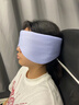 JCZS德國(guó)耳罩睡覺專用隔音睡眠耳塞可側(cè)睡全靜音防呼嚕防吵神器 【靜音黑科技】鋼琴黑+耳塞 曬單實(shí)拍圖