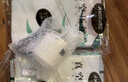昂圖真空壓縮收納袋被子衣服衣物整理電泵抽空氣羽絨服棉被打包裝袋子 五只裝+電泵 超大號100*80cm 曬單實拍圖