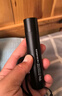 神火（SupFire）X20-S強光手電筒超長續(xù)航小型迷你超亮遠射充電式戶外燈黑色 曬單實拍圖