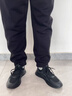 奧康男鞋2025夏季新款透氣網(wǎng)面鞋男士運(yùn)動(dòng)防滑軟底輕便潮流百搭休閑鞋 黑色-1245332089H【順豐包郵】 41 【標(biāo)準(zhǔn)皮鞋尺碼】 曬單實(shí)拍圖
