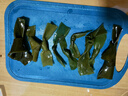 海帶結(jié)干貨霞浦特厚海帶烘干新鮮批發(fā)干貨特產(chǎn)涼拌批發(fā)商煲湯免洗 【沖量秒殺】干海帶結(jié)50*1袋 曬單實(shí)拍圖