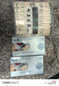 烏斯京一次性手套PVC手套大碼100只食品級實(shí)驗美容清潔烘焙餐飲廚房手套 曬單實(shí)拍圖