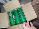 青島啤酒（TsingTao）經(jīng)典拉格 550ml*18聽 加量不加價(jià) 整箱裝 曬單實(shí)拍圖
