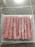 鮮京采 國產(chǎn)原切牛肉卷400g*3 生鮮牛肉 火鍋食材 牛肉片 京東自有品牌 曬單實拍圖