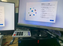 聯(lián)想ThinkCentre K70 商用辦公高性能臺式電腦主機(jī)(酷睿14代i5-14400 16G DDR5 1TB SSD)23.8英寸 曬單實(shí)拍圖