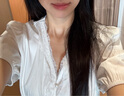 香奈兒（Chanel）雙效持色唇釉4.5ml+3.5ml(69號烏龍奶茶色) 生日禮物送女友老婆 曬單實(shí)拍圖