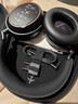 森海塞爾（Sennheiser）【政府補(bǔ)貼】MOMENTUM 4 無線耳機(jī) 大饅頭4特別設(shè)計版 藍(lán)牙頭戴耳機(jī) 主動降噪 曜金黑 禮物 曬單實拍圖