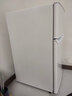 海爾（Haier）88升小冰箱冰箱雙開門小戶型迷你家用租房宿舍辦公室節(jié)能省電BCD-88GHTMZ0WV家電國(guó)家補(bǔ)貼15% 曬單實(shí)拍圖