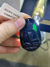 百年老鳯祥保真天然A貨翡翠墨玉本命佛玉石觀(guān)音吊墜墨翠生肖守護 千手觀(guān)音(鼠守護神)送珠鏈+禮盒+ 曬單實(shí)拍圖