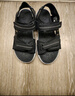 斯凱奇（Skechers）七夕禮物涼鞋男士夏季休閑鞋軟底外穿透氣運(yùn)動(dòng)涼拖鞋237286 曬單實(shí)拍圖