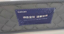 全友家居 天然椰棕席夢(mèng)思彈簧床墊1.8米偏硬護(hù)脊家用雙人床墊國(guó)家補(bǔ)貼 曬單實(shí)拍圖