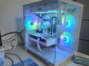 七彩虹【24期免息】海景房i5 12600KF RTX4060Ti 5060TI 5070TI 電競游戲設計AI電腦主機臺式組裝機 配三：13400F丨32G丨512G丨5060 官方全新保障 曬單實(shí)拍圖