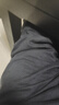 A21funb牛仔褲男春秋新款經(jīng)典直筒寬松褲子男士水洗復古男裝長褲薄款夏季 藍色 31 125-135斤 曬單實拍圖