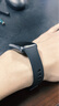 臣頌（CHENSONG）適用華為手環(huán)band/7表帶 7代NFC版硅膠手環(huán)腕帶 標準版多彩替換手表帶 個(gè)性智能運動(dòng)手環(huán)帶 曬單實(shí)拍圖
