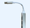 微軟Surface type-c轉USB-C擴展塢便攜轉換器多功能原裝雷電4拓展塢 Type-C轉4個(gè)USB轉接頭【第三方】 曬單實(shí)拍圖