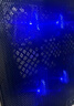 索皇（SUOHUANG）N8 8風(fēng)扇調(diào)速筆記本散熱器液晶屏（電腦散熱器/筆記本支架/電腦桌散熱架/筆記本散熱支架/17寸以下 曬單實拍圖