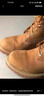 添柏嵐（Timberland）官方踢不爛男鞋新大黃靴戶外防污防潑水|A27TP A27TPW/小麥色 TB1 僅批次不同 43.5 鞋內(nèi)長：27.5cm 曬單實(shí)拍圖