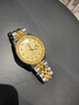Balco瑞士金鉆表馬年鍍24K黃金鉆石大金勞男士輕奢年貨送禮全自動(dòng)機械 璀璨金 曬單實(shí)拍圖