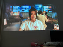 哈趣K2 Pro高亮版 投影儀家用 1080P高清 智能便攜臥室家庭影院投影機 國家補貼（支持運動(dòng)補償） 曬單實(shí)拍圖