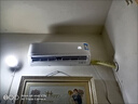GRKE/格空調一級能效定頻大1匹1.5匹2匹冷暖節能省電家用宿舍租房 大1.5匹 一級能效 冷暖變頻 帶安裝 曬單實(shí)拍圖