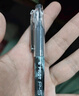 百樂（PILOT）P500黑色中性筆簽字筆水筆0.5直液式走珠筆文具套裝辦公用品刷題筆高顏值學(xué)生考試筆 3支裝 曬單實(shí)拍圖