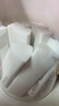 得力（deli）紐賽集屑三角橡皮擦小學(xué)生專(zhuān)用擦字成線(xiàn)干凈不留痕兒童素描美術(shù)橡皮 10塊裝NS151-10 曬單實(shí)拍圖