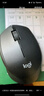 羅技（Logitech）M330無(wú)線(xiàn)鼠標靜音辦公鼠標辦公鼠標右手鼠標輕音適應咖啡廳圖書(shū)館寢室 便攜帶2.4G接收器 M330 白色【鼠標墊5選1】 曬單實(shí)拍圖
