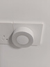 美的（Midea）LED遙控小夜燈母嬰壁燈臥室床頭燈喂奶起夜燈創(chuàng)意氛圍燈節(jié)日禮物 曬單實拍圖