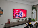 TCL電視 75T7L Ultra 75英寸 QD-Mini LED 蝶翼星曜屏 萬(wàn)象分區 絢彩XDR 3000nits 超薄 國家補貼 T7L 曬單實(shí)拍圖