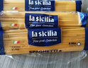 lasicilia意大利進(jìn)口 意大利面5#直條形意面500g*3袋 通心粉意粉兒童面條 曬單實(shí)拍圖