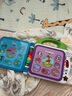 偉易達(dá)（VTECH）兒童早教機(jī)英語啟蒙點讀學(xué)習(xí)機(jī)有聲書玩具寶寶男孩女孩生日禮物 英語啟蒙100詞【1-3歲】 曬單實拍圖