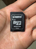 金士頓（Kingston）256GB TF（MicroSD）存儲卡 內(nèi)存卡U3 V30 A2 4K適配大疆Pocket 3/Action 5/無人機(jī)/運(yùn)動相機(jī)/監(jiān)控 曬單實拍圖