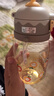 英氏（YEEHOO）兒童水杯PPSU吸管杯幼兒園1歲+背帶水杯大容量夏天牛奶杯500ml 曬單實拍圖