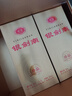 劍南春 銀劍南珍品 52度 500ml*2瓶 雙支禮盒 濃香型白酒（內(nèi)含禮品袋） 曬單實拍圖