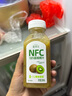 植然樂(lè )100%獼猴桃汁NFC果汁飲料 300ml*8瓶 天然VC無(wú)添加營(yíng)養健康 曬單實(shí)拍圖