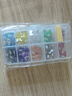 歐銳馳汽車(chē)通用保險絲保險片車(chē)用組合套裝 100pcs 2-35A 最小號（迷你） 曬單實(shí)拍圖