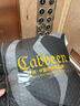 卡賓（CABBEEN）【老花滿(mǎn)印】重磅休閑短褲男2024夏新款寬松運動(dòng)褲潮流五分褲 杏色15 XL (180) 52/180 曬單實(shí)拍圖