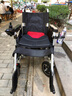 振邦 雙人電動(dòng)輪椅老人專(zhuān)用可折疊智能全自動(dòng)代步車(chē)四輪十大排名 3.低靠雙人款|金屬輪轂+20A鋰電+跑35公里 曬單實(shí)拍圖