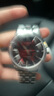 天梭（TISSOT）手表 夢(mèng)圓系列男表 瑞士機(jī)械男士鋼帶腕表商務(wù)表生日禮物 曬單實(shí)拍圖