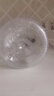 拜杰水桶手提式純凈水桶戶外塑料茶水桶飲水桶礦泉水大桶儲水桶大容量 透明款7.5L【特厚PC全新料】 曬單實拍圖