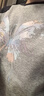 真維斯（JEANSWEST）衛(wèi)衣女2025新款春秋款韓版潮流寬松顯瘦外套撞色設計時尚上衣女 曬單實拍圖
