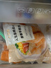 大希地 麥香手抓餅 2000g 20片 兒童早餐 冷凍面點方便速食 烤腸伴侶 曬單實拍圖