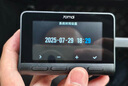 70邁行車記錄儀A810SE 前后雙錄 4K超清高清夜視   5模GPS 曬單實(shí)拍圖