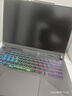 ROG魔霸新銳 2025 銳龍9 16英寸 游戲本筆記本電腦(R9 8940HX 16G 1T RTX5070Ti 2.5K 165Hz) 曬單實拍圖